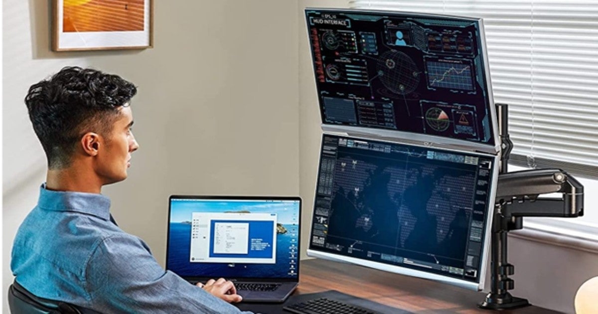 Los mejores soportes para monitor