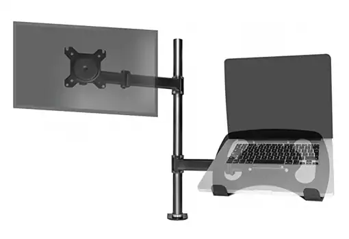 Las mejores ofertas en Soportes de monitor de computadora escritorio Soportes  VESA 200x200 mm