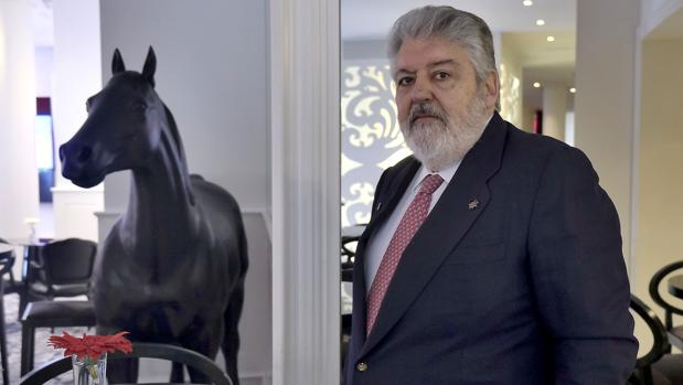 Rafael Carretero: «El Ayuntamiento me debe 537.000 euros de horas extras trabajadas en la Feria»