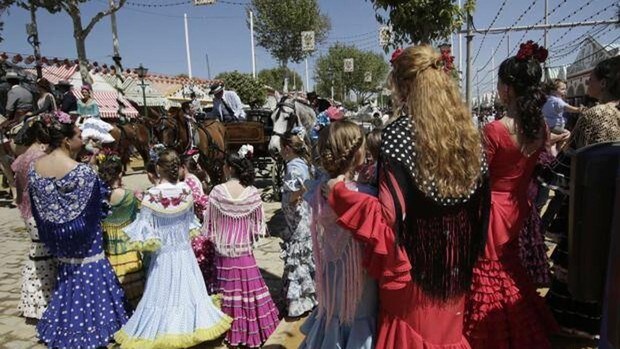 Estas son las casetas públicas de la Feria de Abril de Sevilla 2022