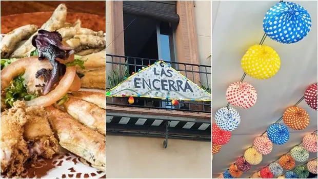 Comparte tus fotos de «la Feria de Sevilla confinada» desde casa con el hashtag #MiFeriaenABC