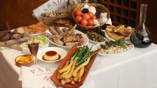 Calçotada en Paradís