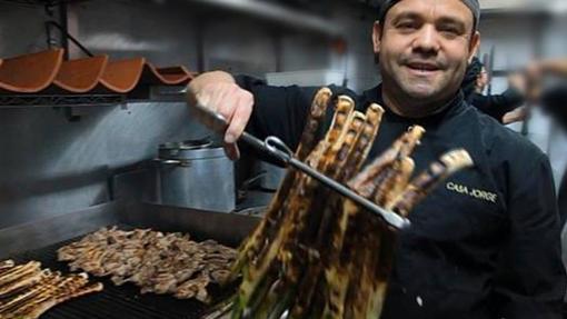 Calçots de La Divina