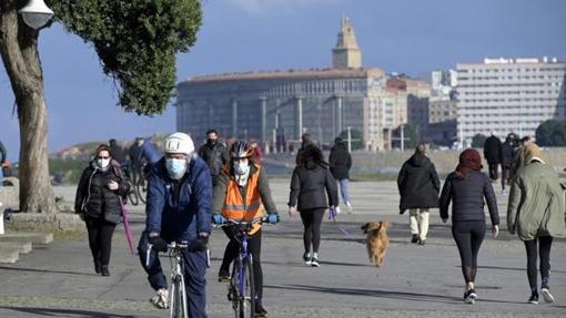 La Coruna