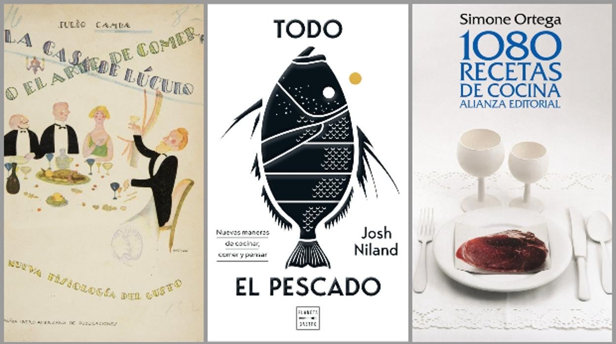 Libros para devorar, literalmente: la biblioteca reivindica el valor cultural de la gastronomía