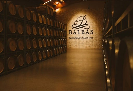 Bodegas Balbás