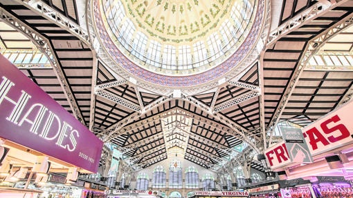 Mercado Central de Valencia