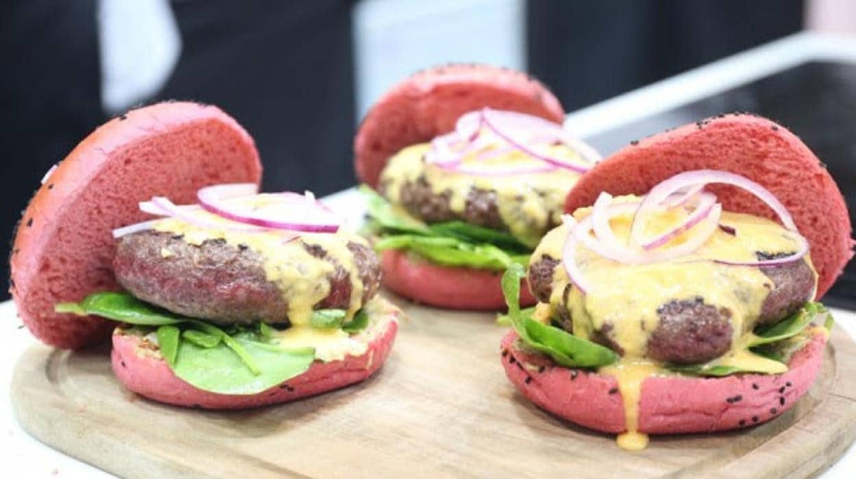 'Hamburguesa Wellington', la receta ganadora del primer primer campeonato de hamburguesas Premium