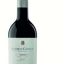 Altos de Corral Single Estate Crianza