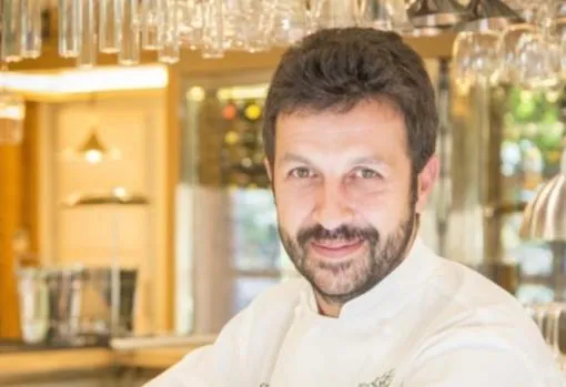 Iván Cerdeño suma dos estrellas Michelin en su restaurante de Toled