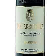 Matarromera Reserva 2016