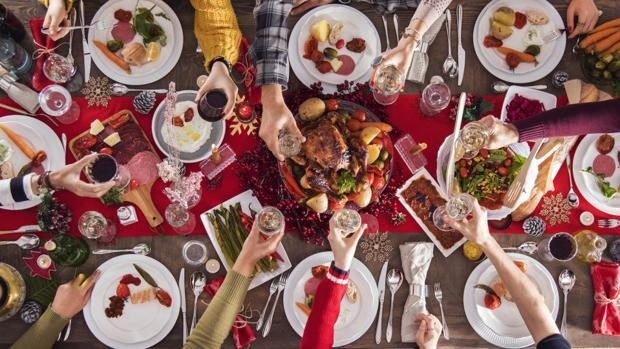 20 ideas para tu menú para cena Nochebuena en 2021