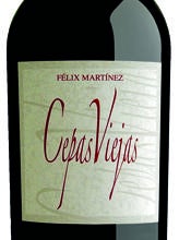 Felix Martinez Cepas Viejas Reserva 2016