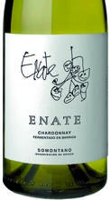 Enate Chardonnay Fermentado en Barrica