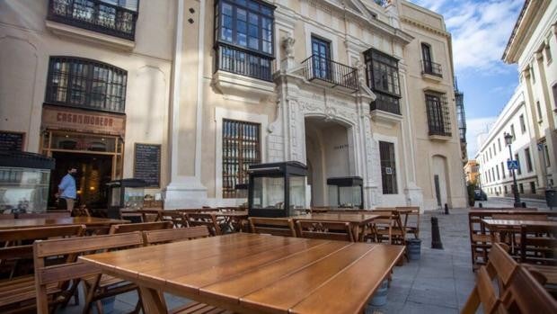 Apertura: Bar Casa de la Moneda, cocina sevillana en un espacio que destila historia
