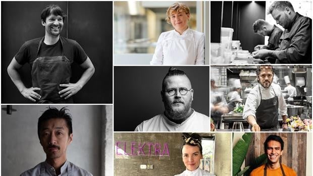 René Redzepi, Gastón Acurio o Dabiz Muñoz, entre los ponentes en el 20 aniversario de Madrid Fusión