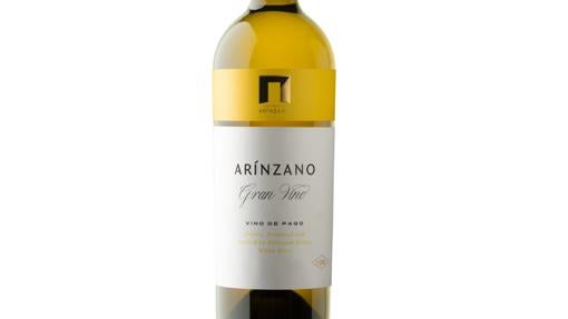 Gran Vino Blanco 2017 de Propiedad de Arínzano