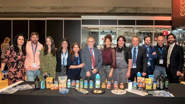 GOYA presenta darle al coco… con sabor en Madrid Fusión 2022