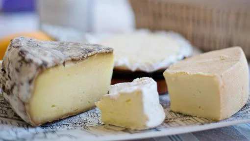 Es importante guardar cada queso por separado para evitar la transferencia de aromas