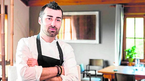 Diego Fernández, Restaurante Regueiro, Asturias