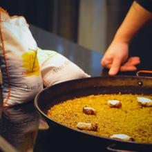 Senia, bomba y albufera son las tres variedades de arroz que ampara la D.O. Arroz de Valencia