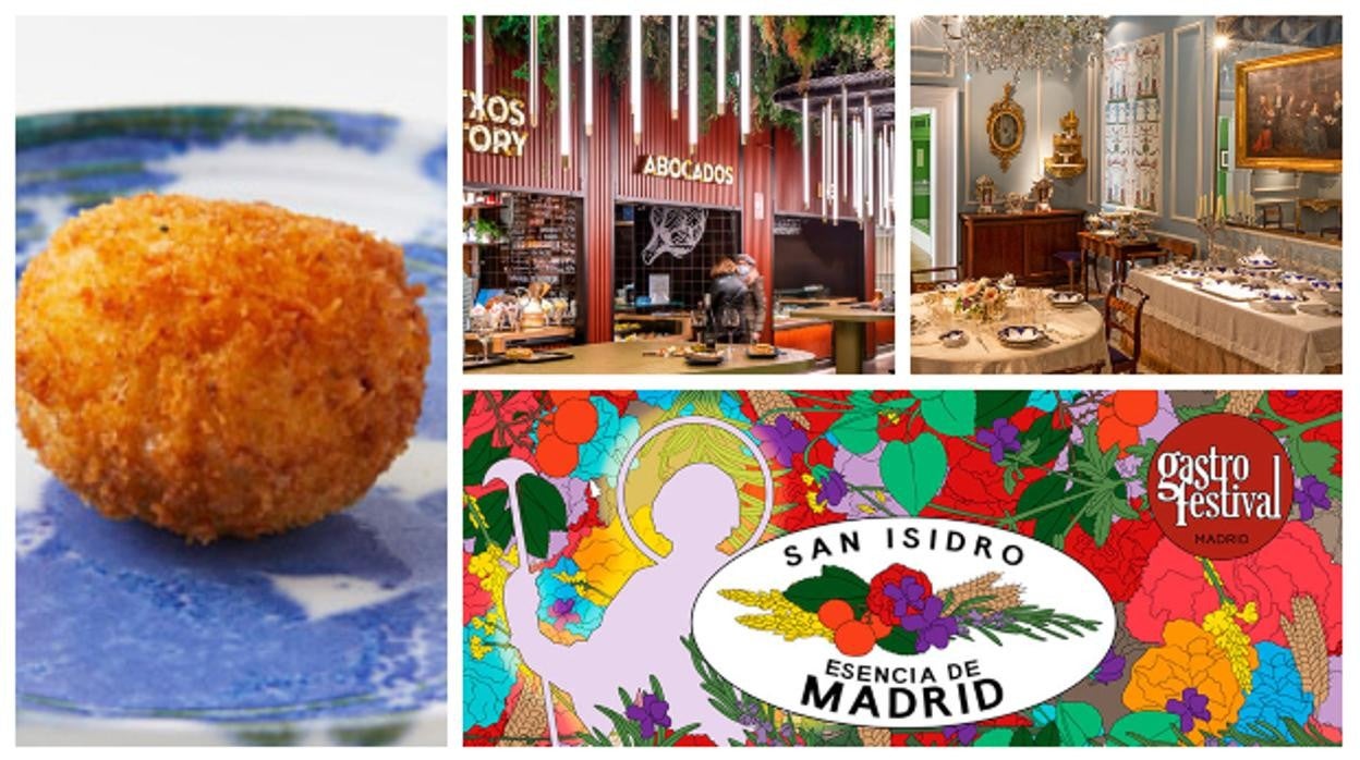 Gastrofestival 2022: desde comer en el Palacio de Liria a probar la mejor croqueta del mundo