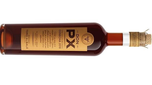 Don PX Cosecha 2019: el emblema de la bodega