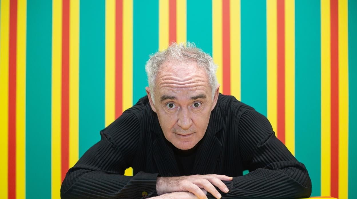 Ferran Adrià: «Esto es lo que hay: la gente sólo quiere trabajar ocho horas»