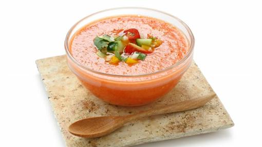 Gazpacho andaluz