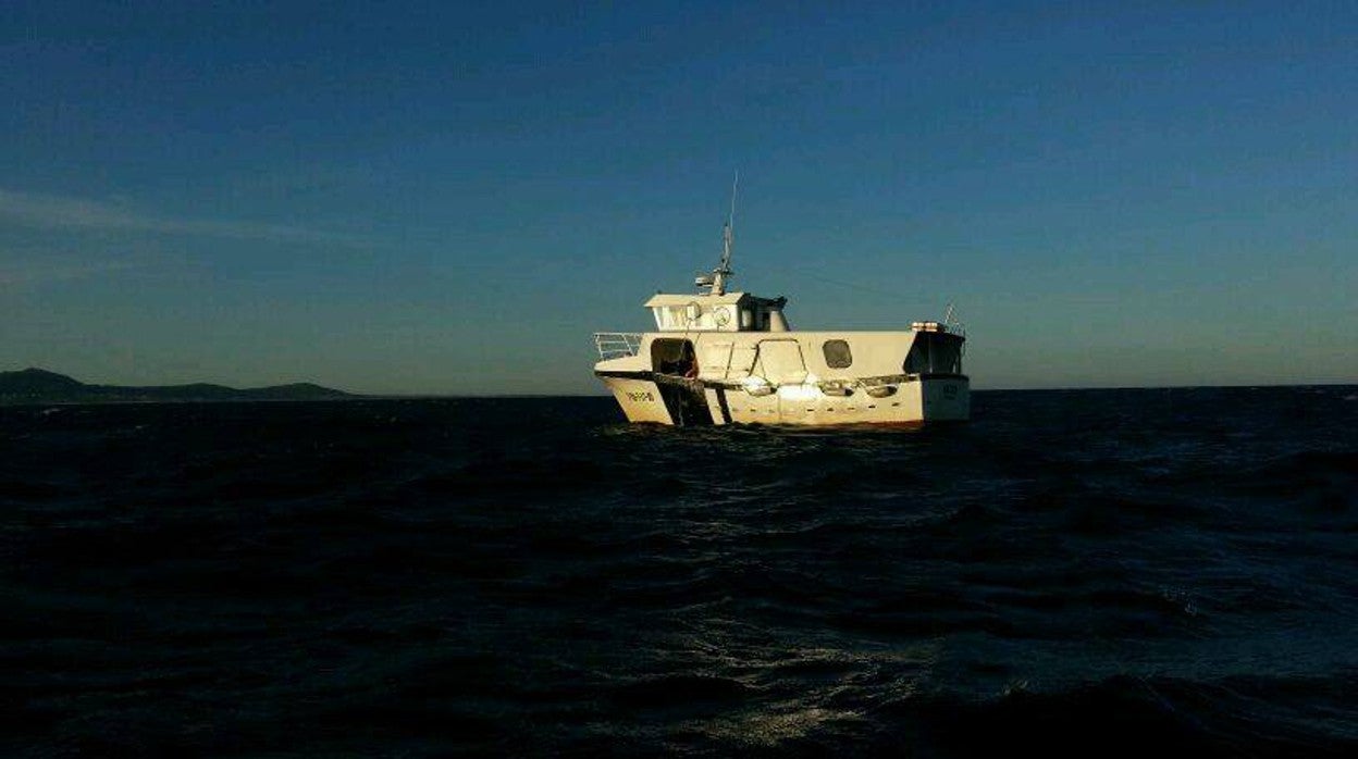 Las nuevas generaciones cogerán el timón: «La pesca tradicional no va a desaparecer»