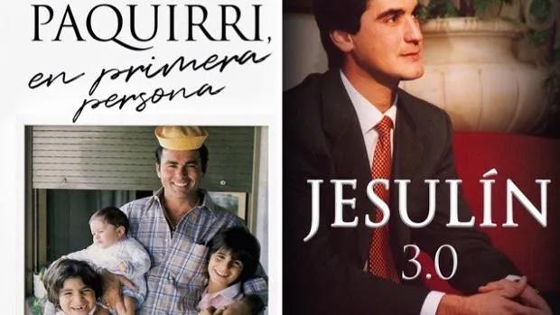 Una editorial sevillana publica sendos homenajes a «Paquirri» y «Jesulín de Ubrique»