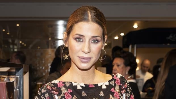 Elena Tablada aclara por qué pudo ir a la polémica boda de su cuñada