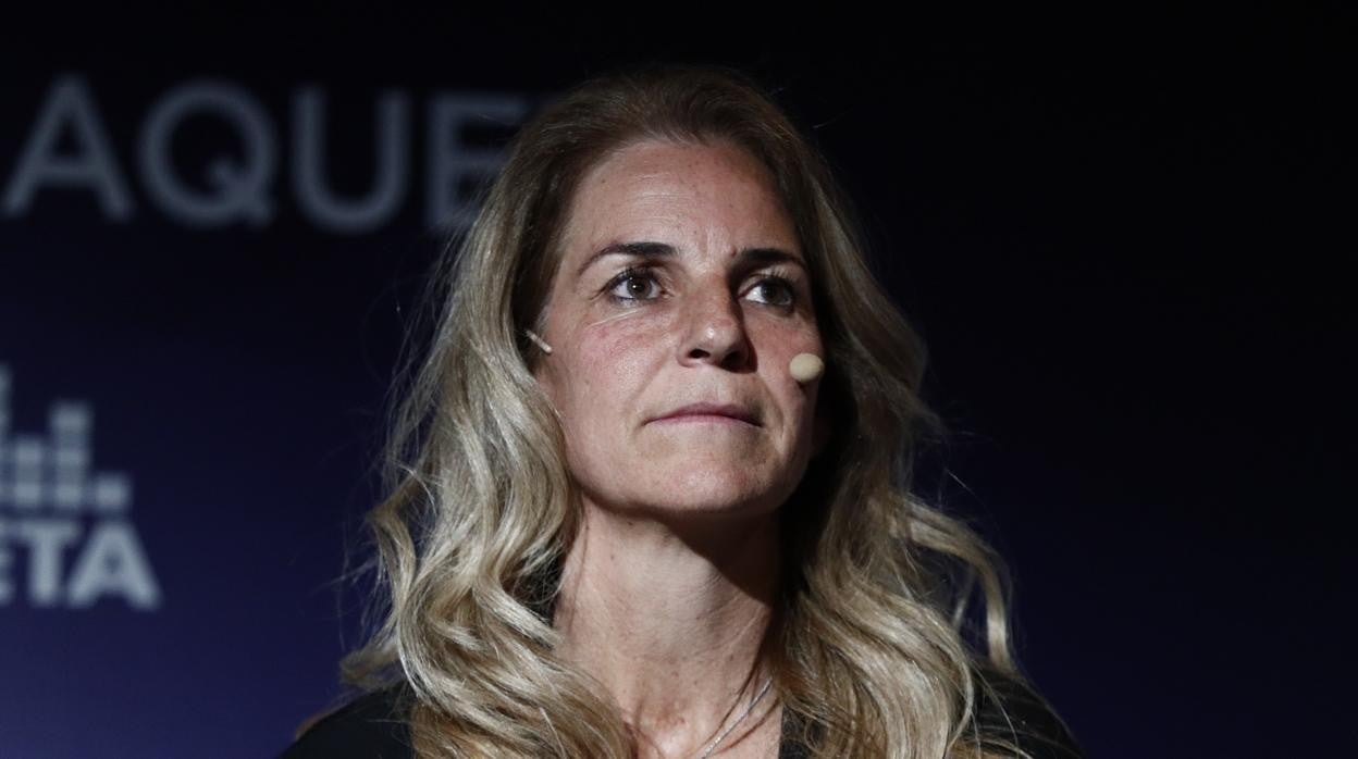 Arantxa Sánchez Vicario