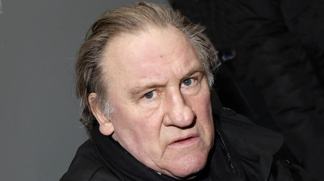 Gérard Depardieu