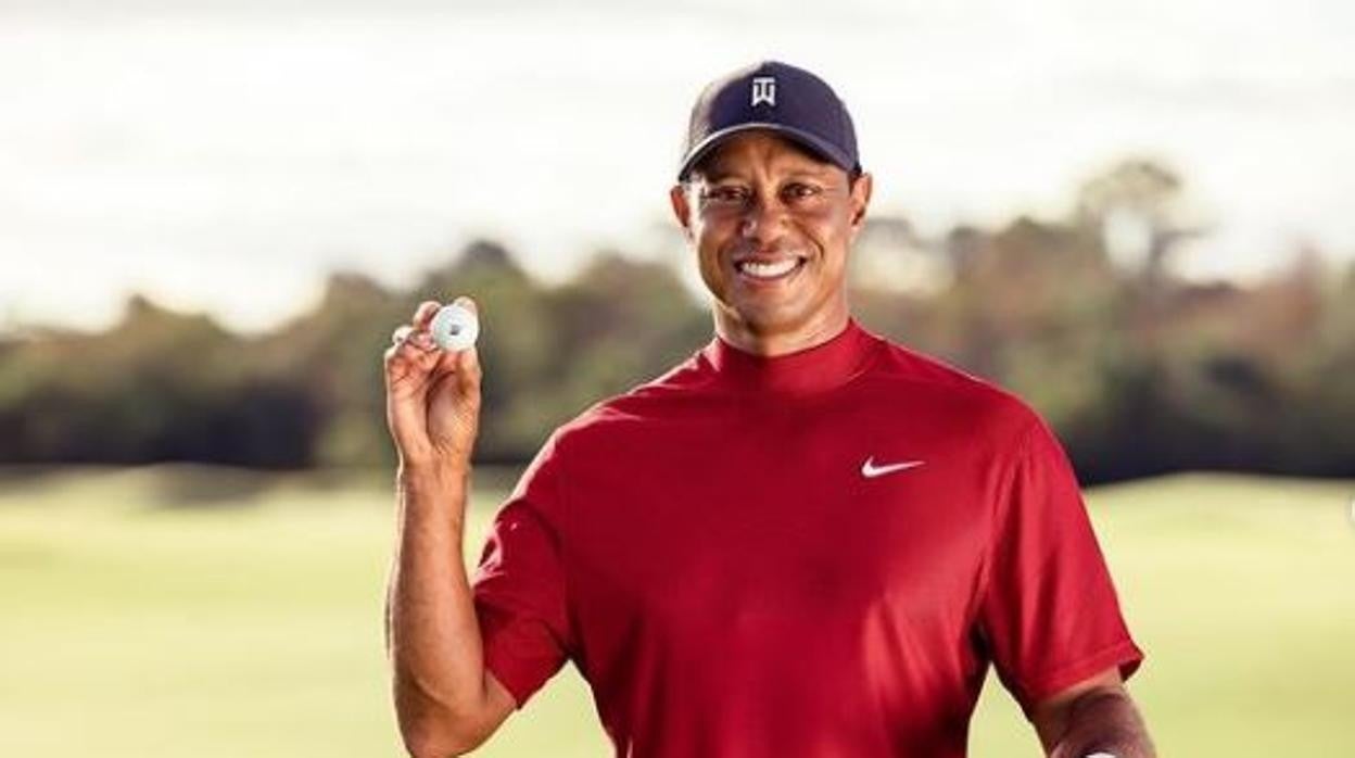 Tiger Woods