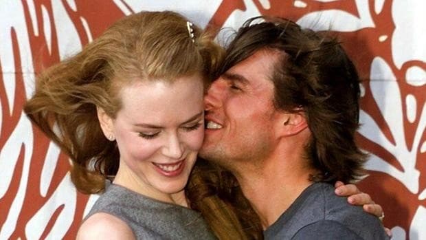 Vientre de alquiler y más divorcios: la vida de Nicole Kidman y Tom Cruise a 20 años de su separación
