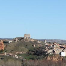 Panorámica de Cutanda