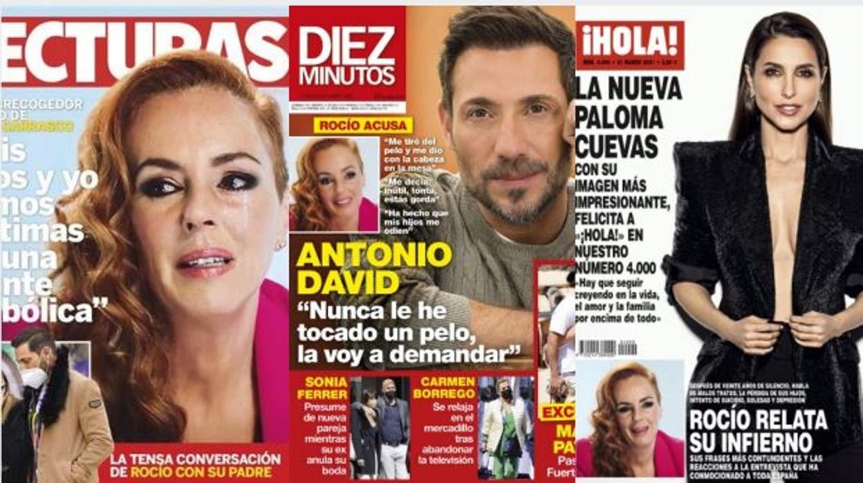 Revistas de la semana