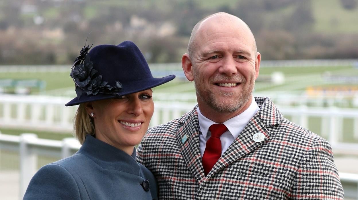 Mikey Zara Tindall