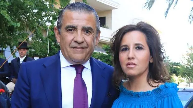 Jaime Martínez-Bordiú y Marta Fernández se dan el «sí, quiero» en una boda secreta