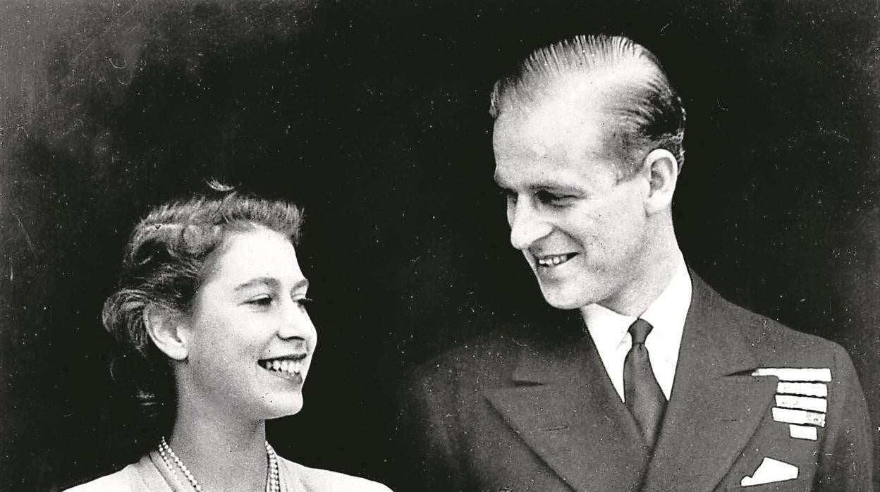 Felipe de Edimburgo: fiel a la Reina, pero no a su esposa