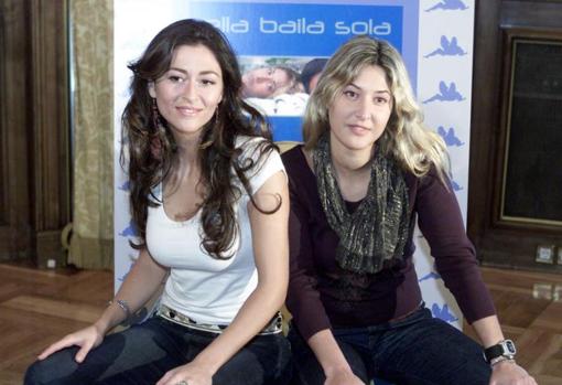 Ella Baila Sola en 2001