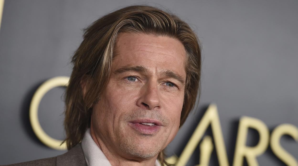 Brad Pitt