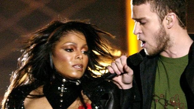 Justin Timberlake tendió una trampa a Janet Jackson para que se le viera el pezón