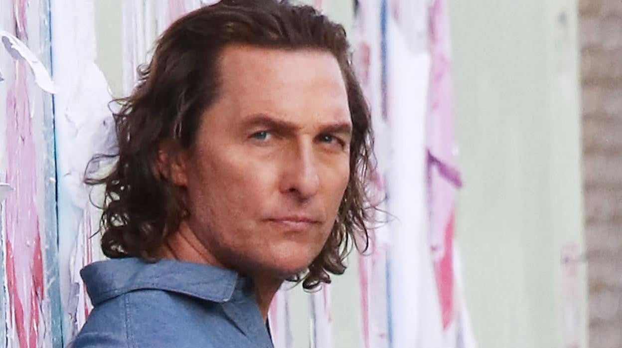 Matthew McConaughey