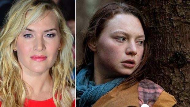 La hija desconocida de Kate Winslet que también es actriz