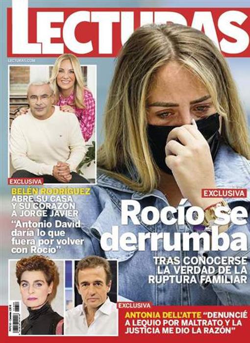 Del posado de Nieves Álvarez con su hija Bianca a la primera entrevista de la sobrina de la Reina Letizia