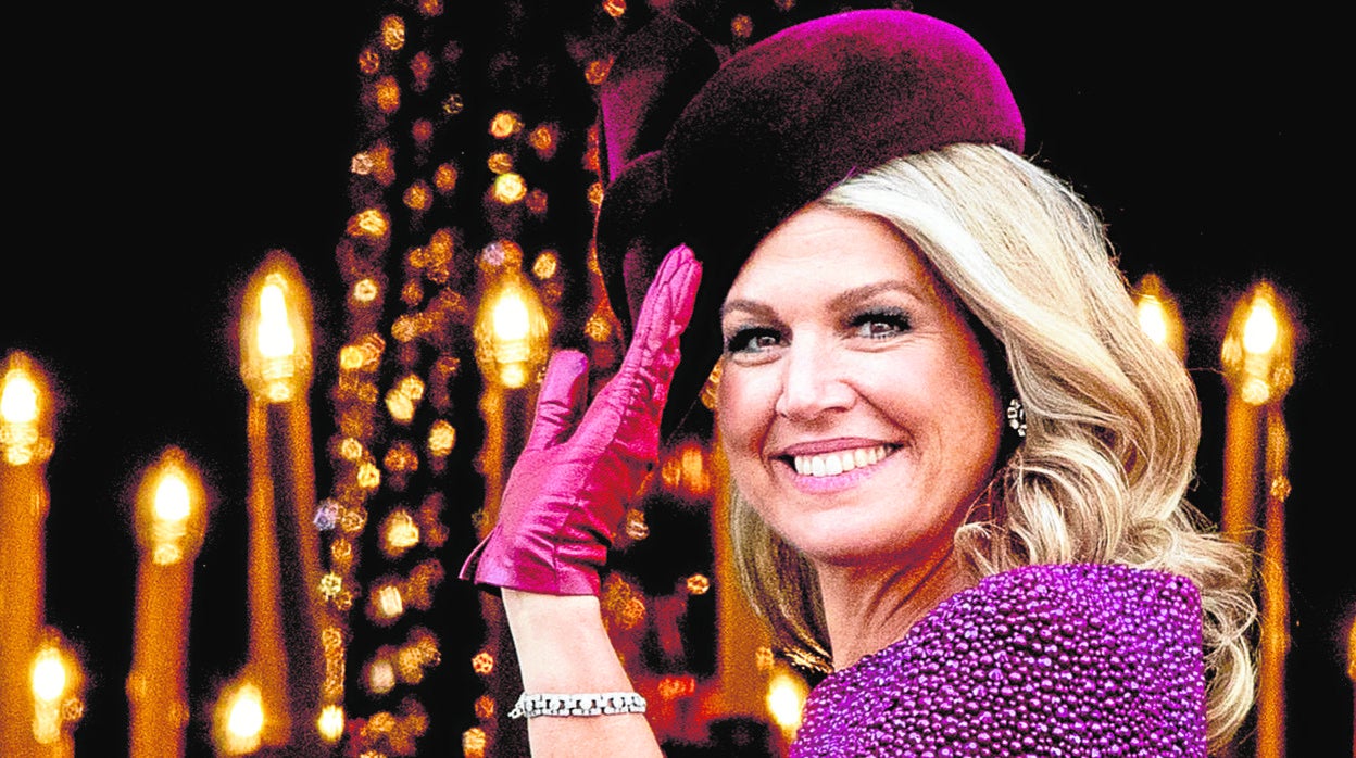 Máxima de los Países Bajos