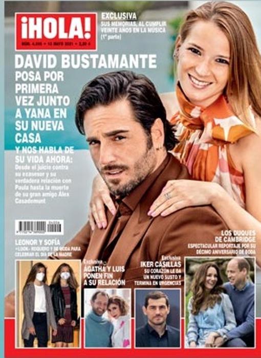 De la traición de Antonio David a su hija al fin de la relación de Ágatha Ruiz de la Prada y Luis Gasset