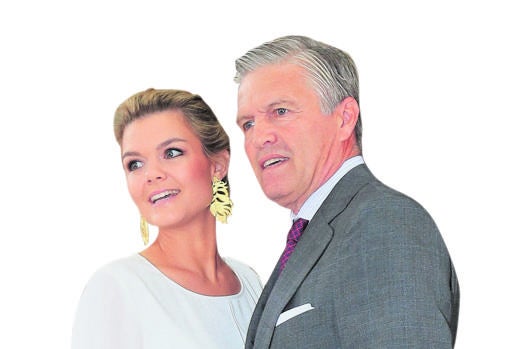 Alejandra y su padre, Espartaco